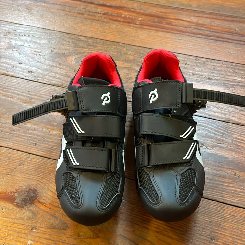 Size 38 peloton shoes